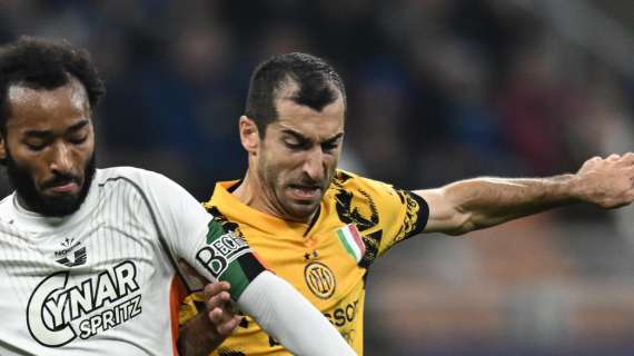 Mkhitaryan a SM: "Partita stranissima. Vi spiego qual è il problema dell'Inter quest'anno"