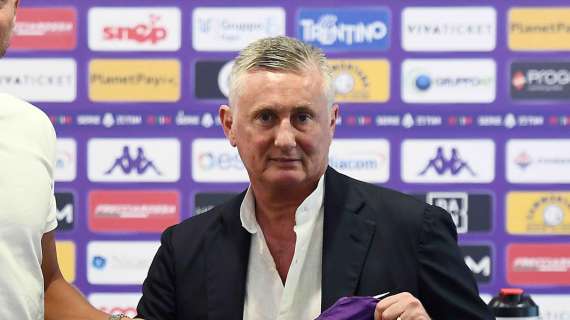 Fiorentina, Pradè ufficializza l'addio di Italiano: "Ma con la Conference sarebbe cambiato tutto"