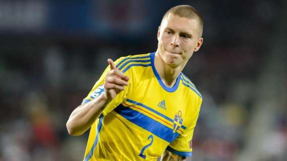 Lindelof a segno nel 3-0 della Svezia contro la Bulgaria