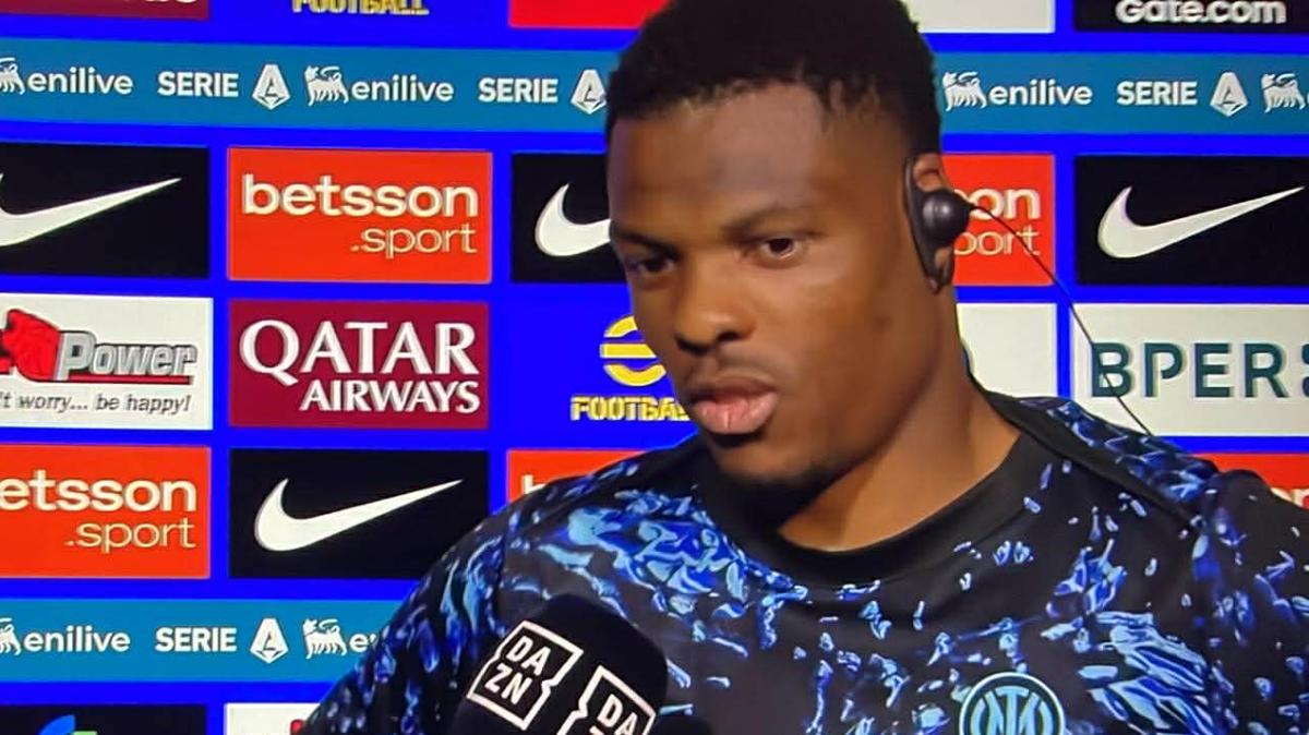 Dumfries a DAZN: "Questo è un gruppo speciale. Peccato non aver segnato, ma contava la vittoria"