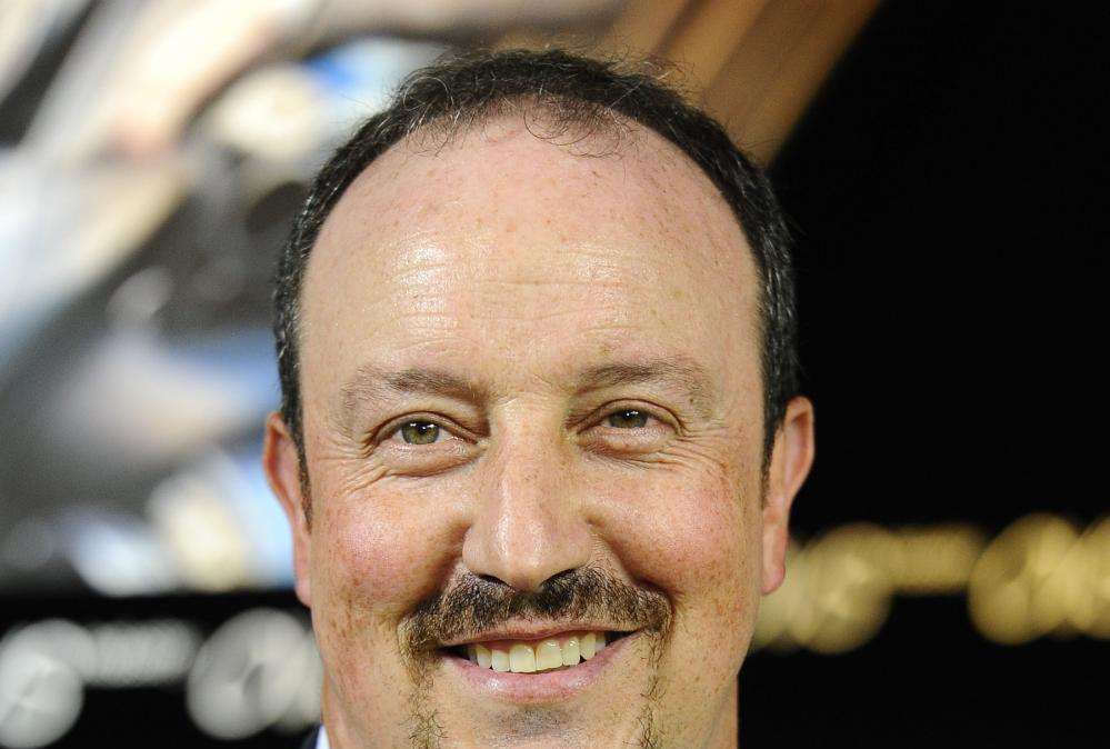"Non mettiamo fretta a Benitez!"