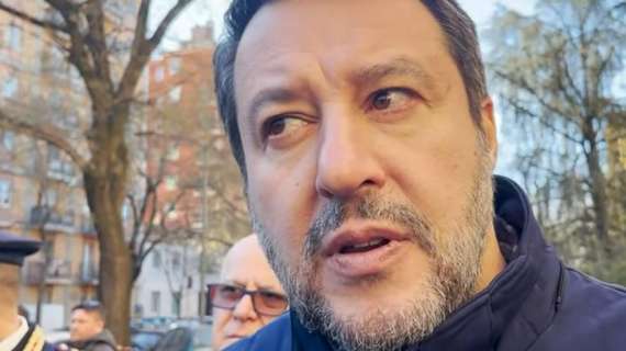 Salvini sullo stadio: "Va fatto per aiutare Milano. Altrimenti, meglio andare a Sesto"