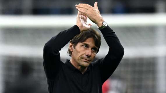 Conte: "Dopo Inter-Juve sbalordito da una cosa. La rosa del Napoli lontana da quelle che fanno la Champions"