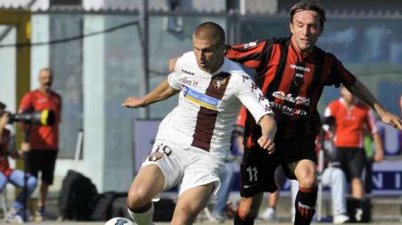 Stevanovic felice: "Al Toro posso crescere, all'Inter..."