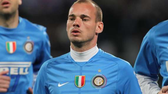 Sneijder, l'ottimismo cresce: si prova a recuperarlo per il Chievo!