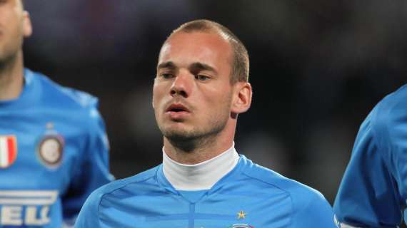 Vittoria finale? Sneijder non vuole sbilanciarsi