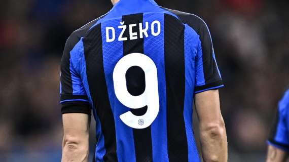Dzeko fa beneficenza: la 9 dell'Inter donata all'Ambasciata italiana in Bosnia... che ringrazia su Twitter