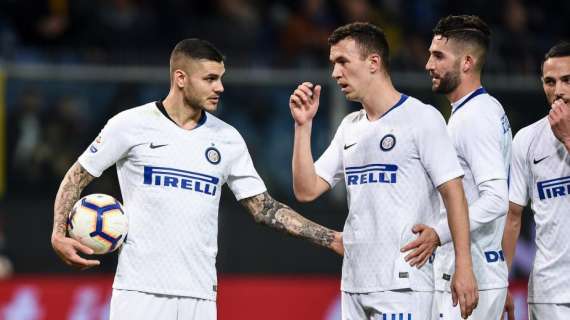 GdS - Icardi-Perisic, una tregua proficua. E c'è un retroscena su Spalletti