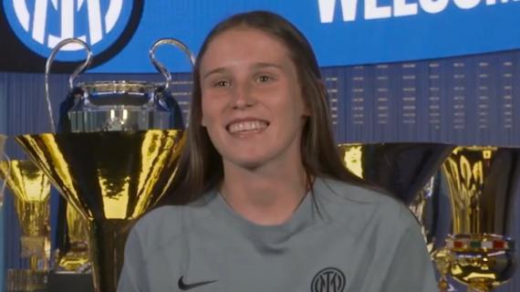 Detruyer: "Inter grande salto della mia carriera. Per me è famiglia, qualità e divertimento"