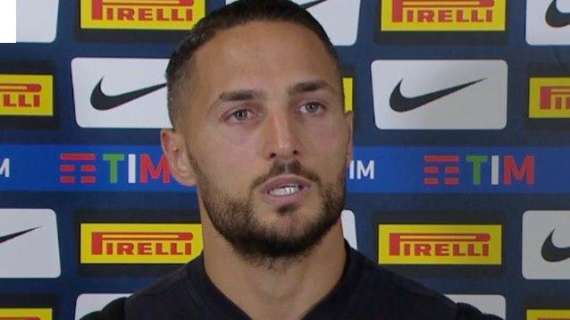 VIDEO - D'Ambrosio: "Importante non aver subito gol. La classifica? Guardiamo a noi stessi"