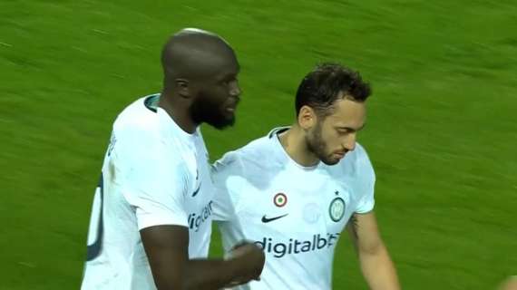 TS - Dallo scudetto agli 80 gol con l'Inter: i tre obiettivi di Lukaku. Futuro: il belga vuole restare ancora a Milano 