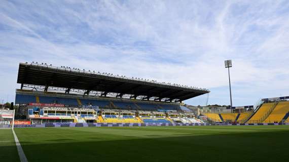 Parma-Inter, oltre 3mila presenti al Tardini. Sono 600 gli interisti