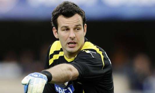 Marino: "Handanovic ha l'ok per andare via"