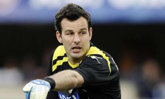 GdS - Handanovic, si tratta. Bardi resta con J. Cesar?