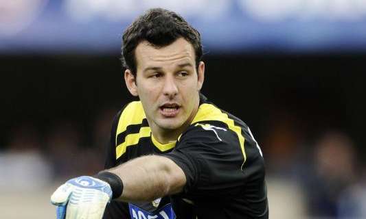 Tuttosport - Handanovic-Inter, si può in comproprietà