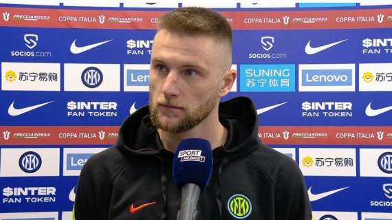 TS - Ora decisive per Skriniar: l'Inter aspetta il rilancio del PSG. Lunedì o martedì incontro per Bremer