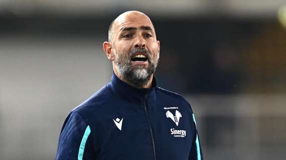 Verona, Tudor punge: "Siamo davanti al Sassuolo, però sento sempre dei loro giocatori da 50 mln"