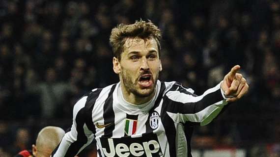 Juventus-Livorno, Llorente beffa Bardi: è 2-0