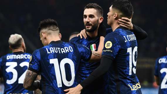 CdS - Inter quasi al completo con il Monaco: in dubbio Gagliardini e Pinamonti. Per i nazionali inizio in panchina 