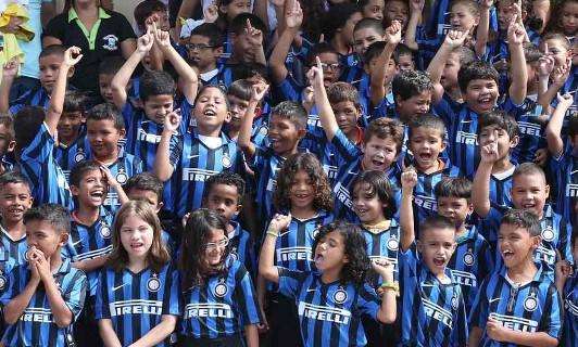 Inter Campus rinnova il rapporto con DB Schenker: "Orgogliosi di dare il nostro contributo"