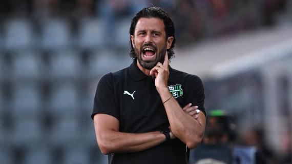 Qui Sassuolo - Un solo indisponibile per l'Inter. Grosso con il dubbio Walukiewicz