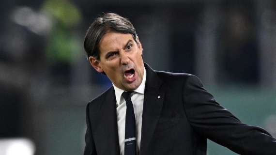 Bordo Cam Dazn - Inzaghi scatenato a Roma: la battaglia col cinesino, il Tucu e la strigliata alla panchina