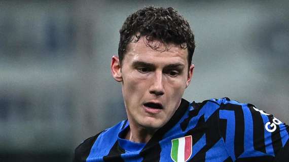 Pavard ripensa a Napoli-Inter: "Non il risultato che speravamo, ma è importante non perdere"