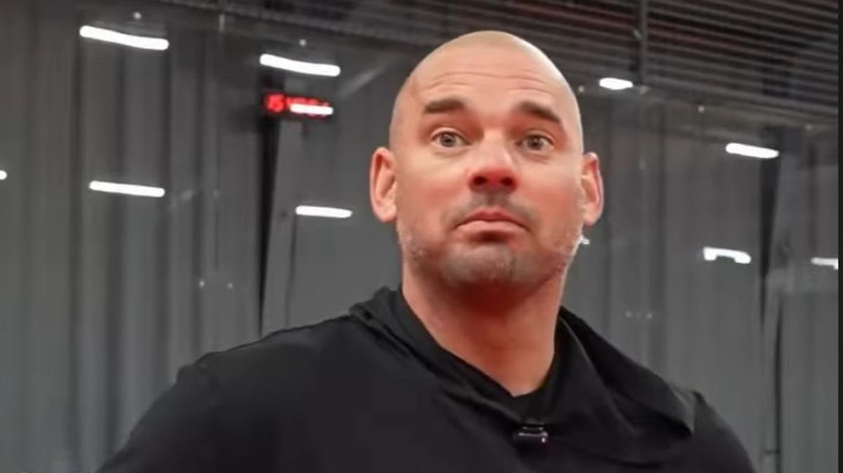 Sneijder: "La squadra della mia carriera? All'Ajax ho cominciato, al Gala grandi momenti. Però dico Inter"