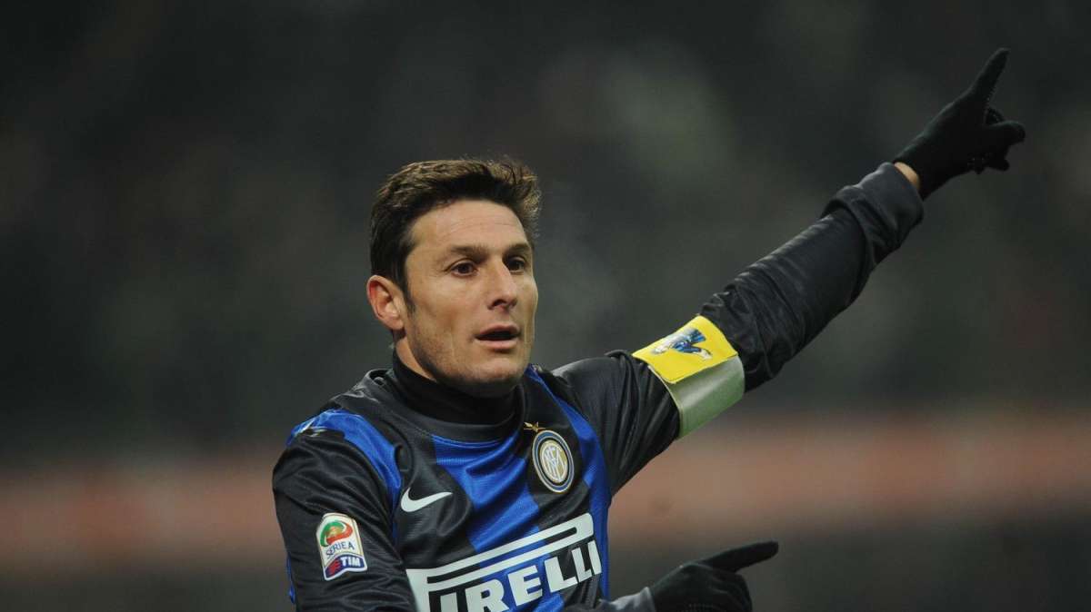 Zanetti sfida Bale: "Lo aspetto! A Londra per vincere"