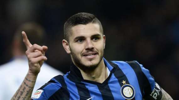 MP - Icardi e Brozovic titolari, 4-3-3 per Mancini