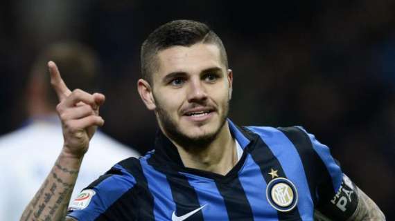 Icardi: "Attaccanti fanno i gol. Per me e Jovetic..."