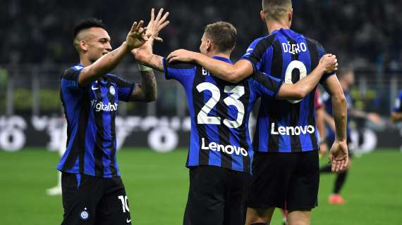 CdS - Barella, Dzeko e non solo: per l'Inter tre novità di formazione rispetto a Bologna 