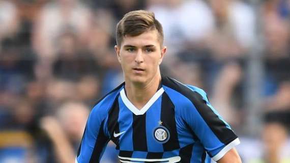 Sky - L'Inter blinda i suoi giovani talenti: Filip Stankovic fino al 2024, Pirola nerazzurro per altri cinque anni