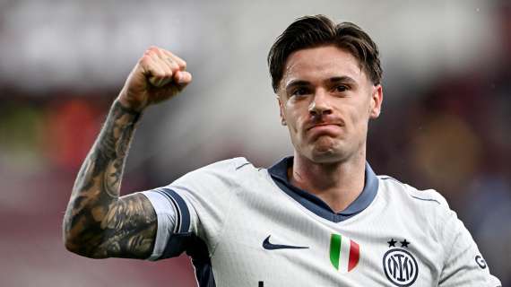 VIDEO - Super giocata di Zalewski a Torino nella ripresa (persa dalla regia): Maripan di sasso