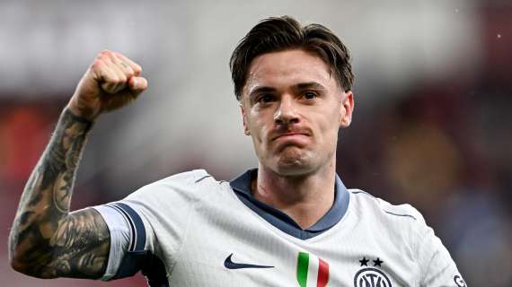 TS - Zalewski, prestazione sontuosa: l'Inter eserciterà il riscatto