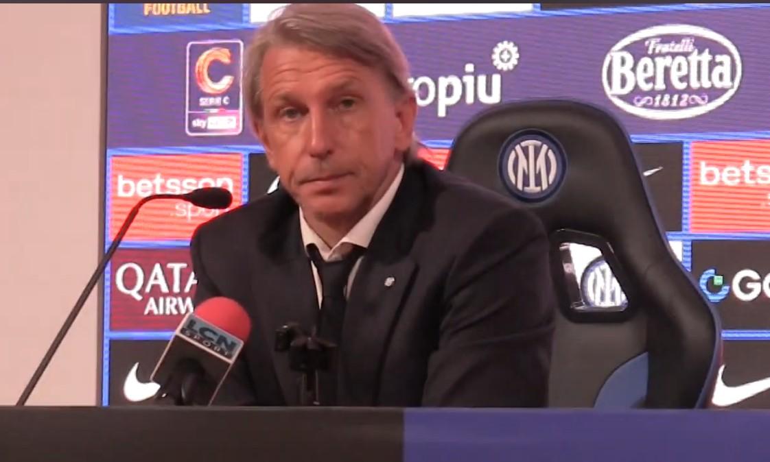 Complimenti al Vicenza e buoni segnali dalla sua Inter U23: la serata double-face di Vecchi al Menti