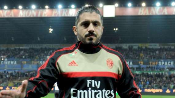 Gattuso boom: "Al Milan cose mai viste. Vi svelo..."