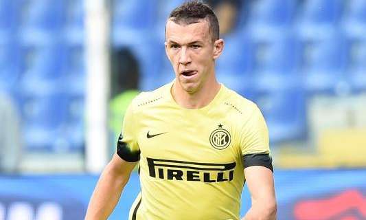 Top 11 della Uefa, spazio per Perisic in panchina