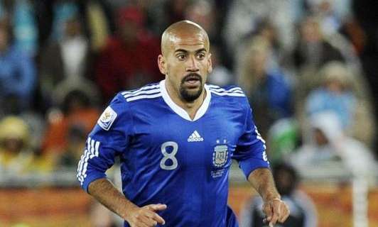 Veron: "All'Inter iniziai un progetto rivelatosi vincente"