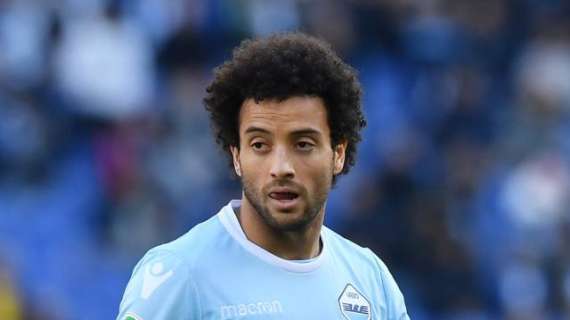 Felipe Anderson in mixed: "Potevamo vincerla, lo sapete anche voi. Arrivare tra i primi quattro si può"