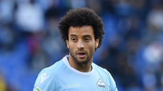 Rodia, medico Lazio: "Caicedo tornerà dopo la sosta. Felipe Anderson è ormai pienamente recuperato"