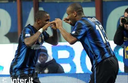 Stampa GB, una dopo l'altra: "Eto'o e Maicon al City" 