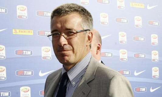 Fenucci (ad Bologna): "Mercato? Qualche intervento ci sarà, ma senza stravolgere la squadra"