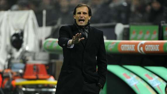 Allegri: "L'Inter ora torna in corsa, ma nulla cambia"