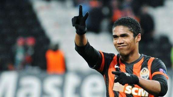 Lucescu svela: "Su Douglas Costa c'era anche l'Inter"