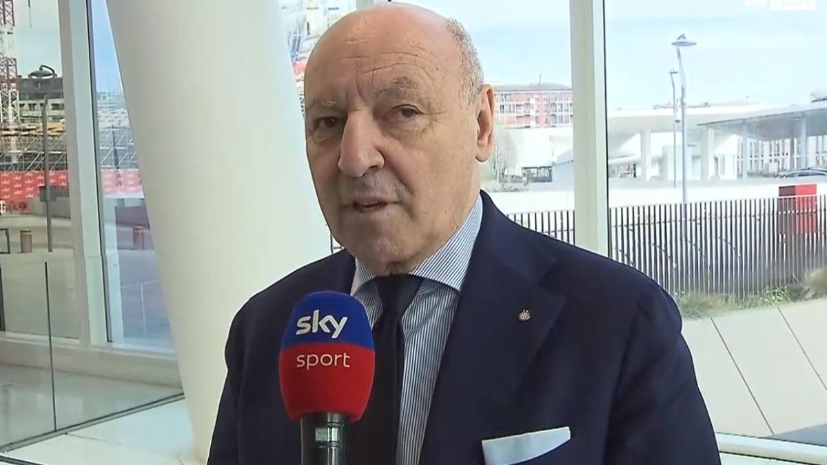 Workshop Inter Club a Milano, Marotta: "Il nostro DNA è essere inclusivi"