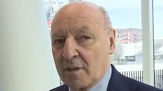 Ancora un riconoscimento per l'Inter. Marotta insignito del Premio Costruiamo Gentilezza nello Sport