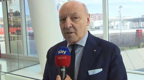 Marotta: "Rinnovo di Inzaghi? Ci sono i presupposti, ecco quando. Non si può più spendere tanto per i calciatori"