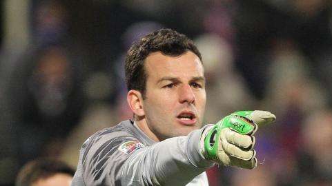 Ag. Handanovic: "Futuro all'Anzhi? Non credo proprio! Pensa solo all'Inter"