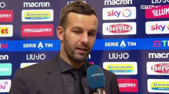 Handanovic a InterTV: "Successo preziosissimo soprattutto per come è arrivato"